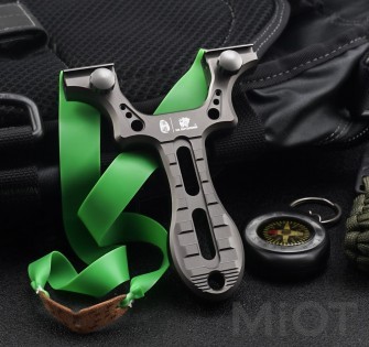 Рогатка Xiaomi HX OUTDOORS Slingshot Silver