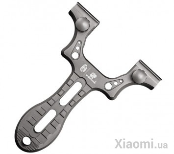 Рогатка Xiaomi HX OUTDOORS Slingshot Silver