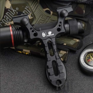 Рогатка Xiaomi HX OUTDOORS Slingshot Black