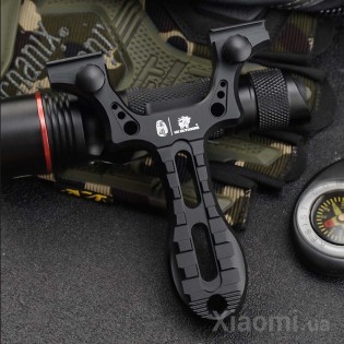 Рогатка Xiaomi HX OUTDOORS Slingshot Black
