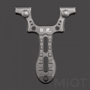 Рогатка Xiaomi HX OUTDOORS Slingshot Silver