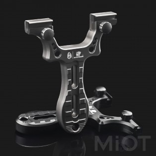 Рогатка Xiaomi HX OUTDOORS Slingshot Silver