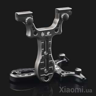 Рогатка Xiaomi HX OUTDOORS Slingshot Silver