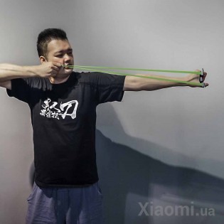 Рогатка Xiaomi HX OUTDOORS Slingshot Silver