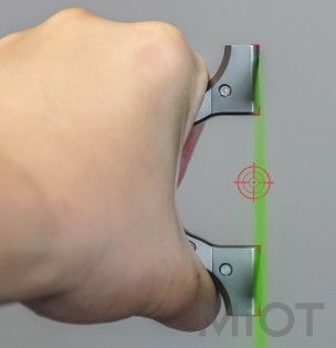 Рогатка Xiaomi HX OUTDOORS Slingshot Silver