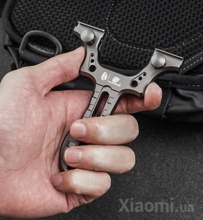 Рогатка Xiaomi HX OUTDOORS Slingshot Silver