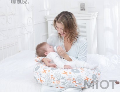Подушка для годування дитини Xiaomi i-Mummy