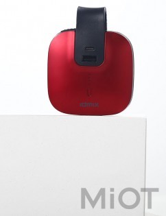 Павербанк і зарядний пристрій Xiaomi IDMIX CH03 PRO Type-C Red