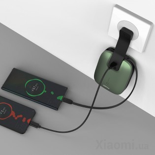 Павербанк и зарядное устройство Xiaomi IDMIX CH03 PRO Type-C Green