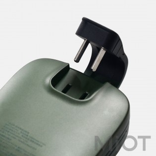 Павербанк і зарядний пристрій Xiaomi IDMIX CH03 PRO Type-C Green