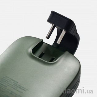 Павербанк и зарядное устройство Xiaomi IDMIX CH03 PRO Type-C Green