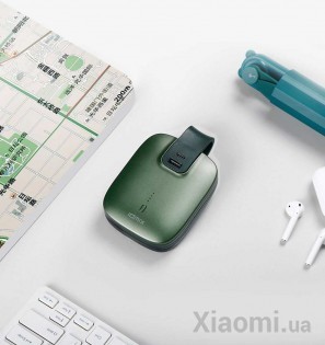 Павербанк и зарядное устройство Xiaomi IDMIX CH03 PRO Type-C Green