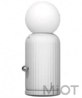 Настільна лампа з бездротовою зарядкою Xiaomi IDMIX D6 White