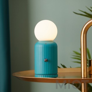 Настільна лампа з бездротовою зарядкою Xiaomi IDMIX D6 Green