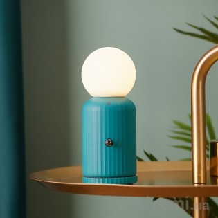 Настольная лампа с беспроводной зарядкой Xiaomi IDMIX D6 Green