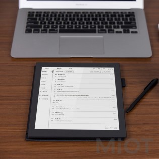 Електронна книга Xiaomi IFLYTEK tablet 10.3" Black