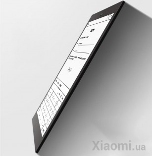 Электронная книга Xiaomi IFLYTEK tablet 10.3" Black