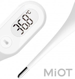 Медичний електронний термометр Xiaomi iHealth Medical Electronic Thermometer DT102
