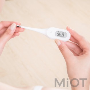 Медичний електронний термометр Xiaomi iHealth Medical Electronic Thermometer DT102