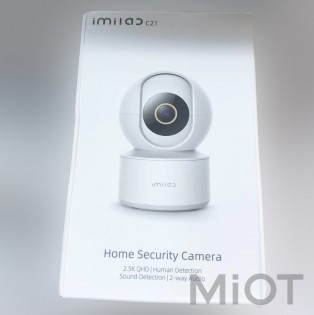 Камера Xiaomi iMi Home Security Camera C21 2К (CMSXJ38A)