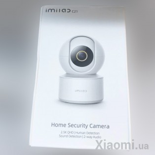 Камера Xiaomi iMi Home Security Camera C21 2К (CMSXJ38A)