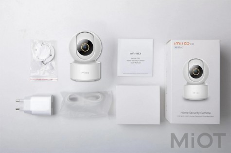 Камера Xiaomi iMi Home Security Camera C21 2К (CMSXJ38A)