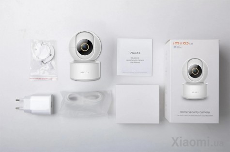 Камера Xiaomi iMi Home Security Camera C21 2К (CMSXJ38A)