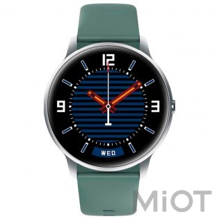 Розумний годинник Xiaomi iMi KW66 Smart Watch Silver/Green Global