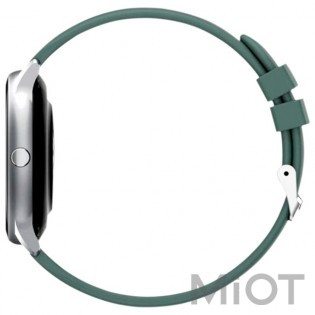 Розумний годинник Xiaomi iMi KW66 Smart Watch Silver/Green Global