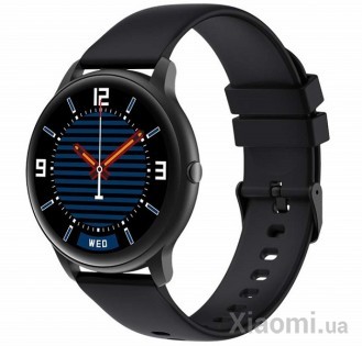 Умные часы Xiaomi iMi KW66 Smart Watch Black Global
