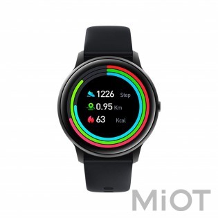 Розумний годинник Xiaomi iMi KW66 Smart Watch Black Global