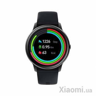 Умные часы Xiaomi iMi KW66 Smart Watch Black Global