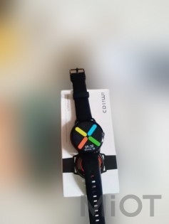 Розумний годинник Xiaomi iMi KW66 Smart Watch Black Global