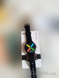 Умные часы Xiaomi iMi KW66 Smart Watch Black Global