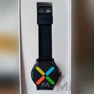 Розумний годинник Xiaomi iMi KW66 Smart Watch Black Global