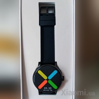 Умные часы Xiaomi iMi KW66 Smart Watch Black Global