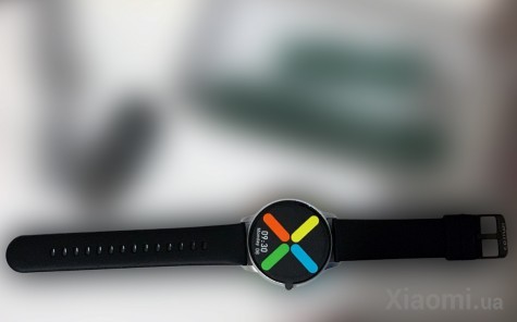 Умные часы Xiaomi iMi KW66 Smart Watch Black Global