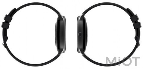 Розумний годинник Xiaomi iMi KW66 Smart Watch Black Global