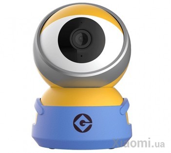 IP-камера видеонаблюдения Xiaomi IMILAB Smart Camera A1 (CMSXJ19E) Yellow