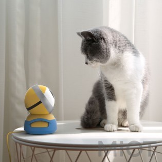 IP-камера відеоспостереження Xiaomi IMILAB Smart Camera A1 (CMSXJ19E) Yellow