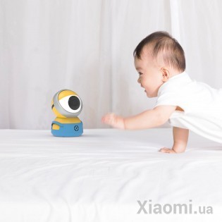 IP-камера видеонаблюдения Xiaomi IMILAB Smart Camera A1 (CMSXJ19E) Yellow