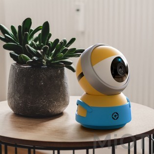 IP-камера відеоспостереження Xiaomi IMILAB Smart Camera A1 (CMSXJ19E) Yellow