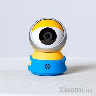 IP-камера видеонаблюдения Xiaomi IMILAB Smart Camera A1 (CMSXJ19E) Yellow