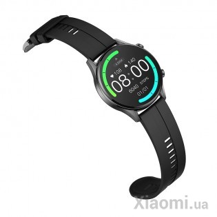 Розумний годинник Xiaomi iMi W12 Smart Watch Black Global