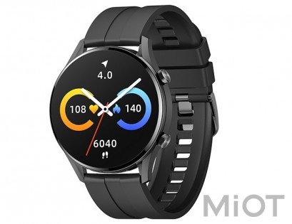 Розумний годинник Xiaomi iMi W12 Smart Watch Black Global
