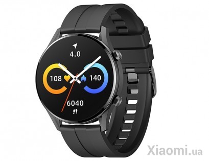 Розумний годинник Xiaomi iMi W12 Smart Watch Black Global