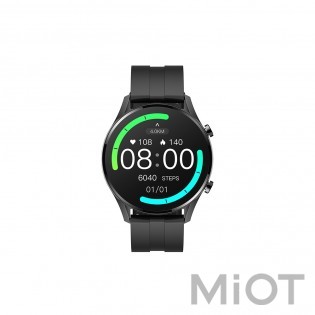 Розумний годинник Xiaomi iMi W12 Smart Watch Black Global
