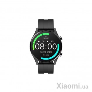 Розумний годинник Xiaomi iMi W12 Smart Watch Black Global