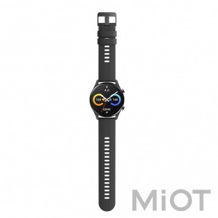 Розумний годинник Xiaomi iMi W12 Smart Watch Black Global