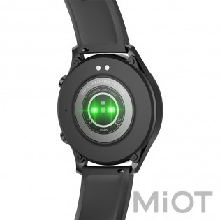Розумний годинник Xiaomi iMi W12 Smart Watch Black Global